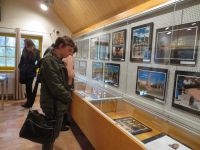 Fotografie Salcburku, materiály i komentované prohlídky na výstavě UNESCO se těšili zájmu Brňanů (listopad 2015)