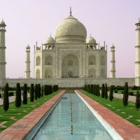 K nejkrásnějším a nejvyhledávanějším památkám UNESCO patří indický Tádž Mahal, jedna z cílových destinací partnerské CK China Tours
