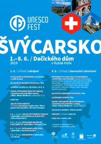 Plakát 1. ročníku festivalu UNIFEST v Kutné Hoře